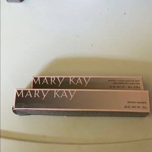 Mary Kay Ultimate Mascara & Eyeliner